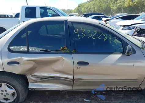 2005 Chevrolet Cavalier из США, поврежденный, VIN 1G1JC52F057151132